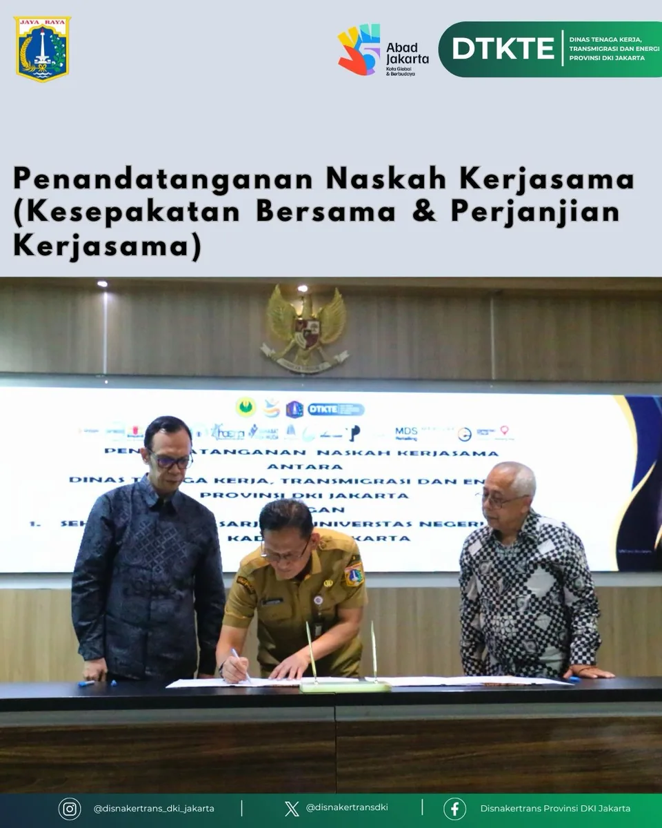 Pembukaan Kegiatan Job Fair 2026 Gelombang 1 (Kabupaten Sukoharjo Selatan)